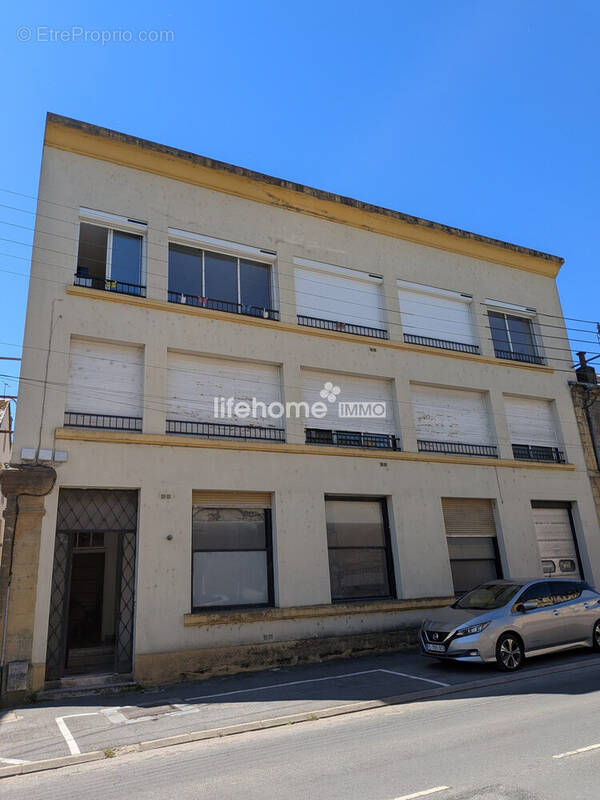 Appartement à SEDAN