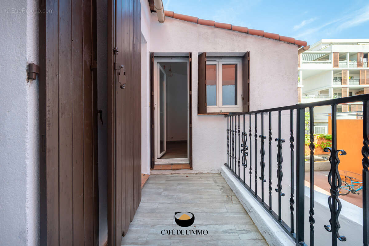 Maison à MARSEILLE-10E