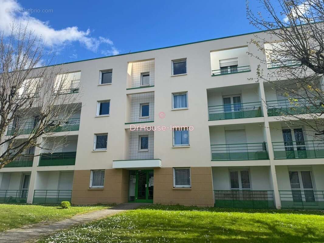 Appartement à POITIERS