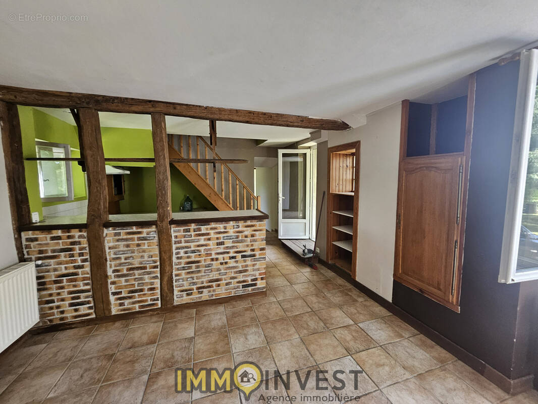 Maison à AIXE-SUR-VIENNE