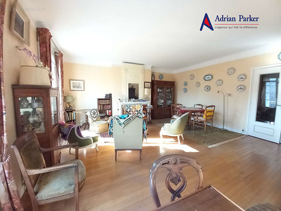 Appartement à LE HAVRE