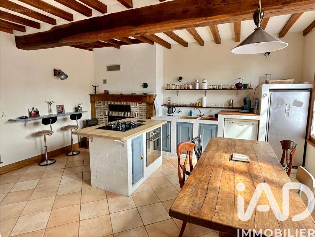 Maison 137 m² à Maraye-En-Othe  - photo 8