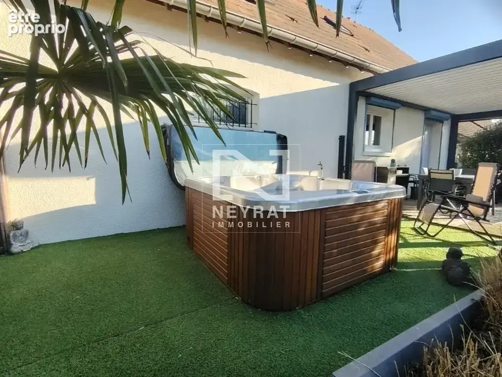 Pavillon 4 chambres avec SPA à proximité de Chalon S/Saône et Beaune - photo 16