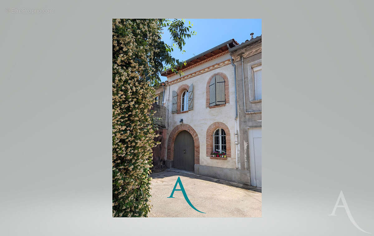 Maison à TOULOUSE