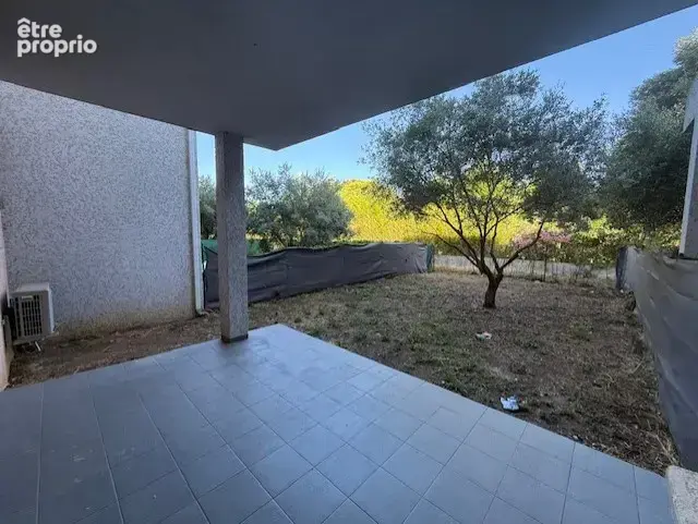 Appartement t3 avec jardin - photo 9