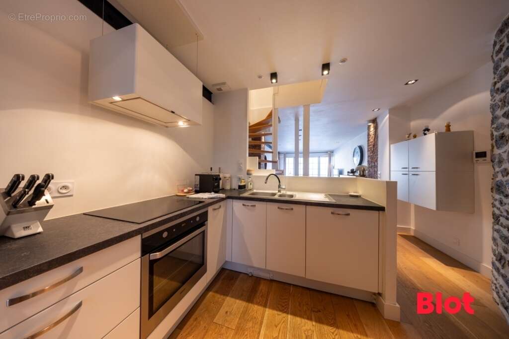 Appartement à DINARD