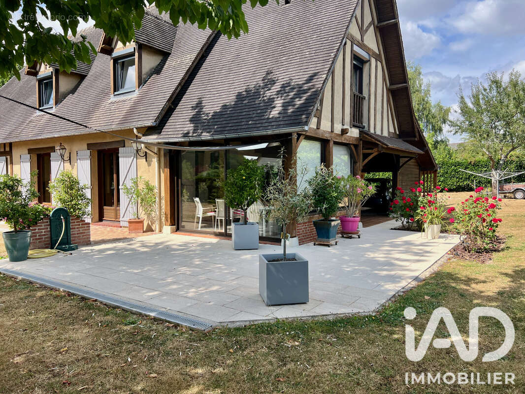 Maison 157 m² à Henouville  - photo 2