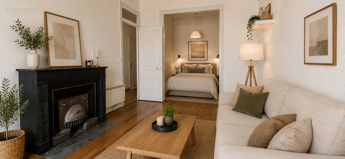 Appartement à LYON-3E