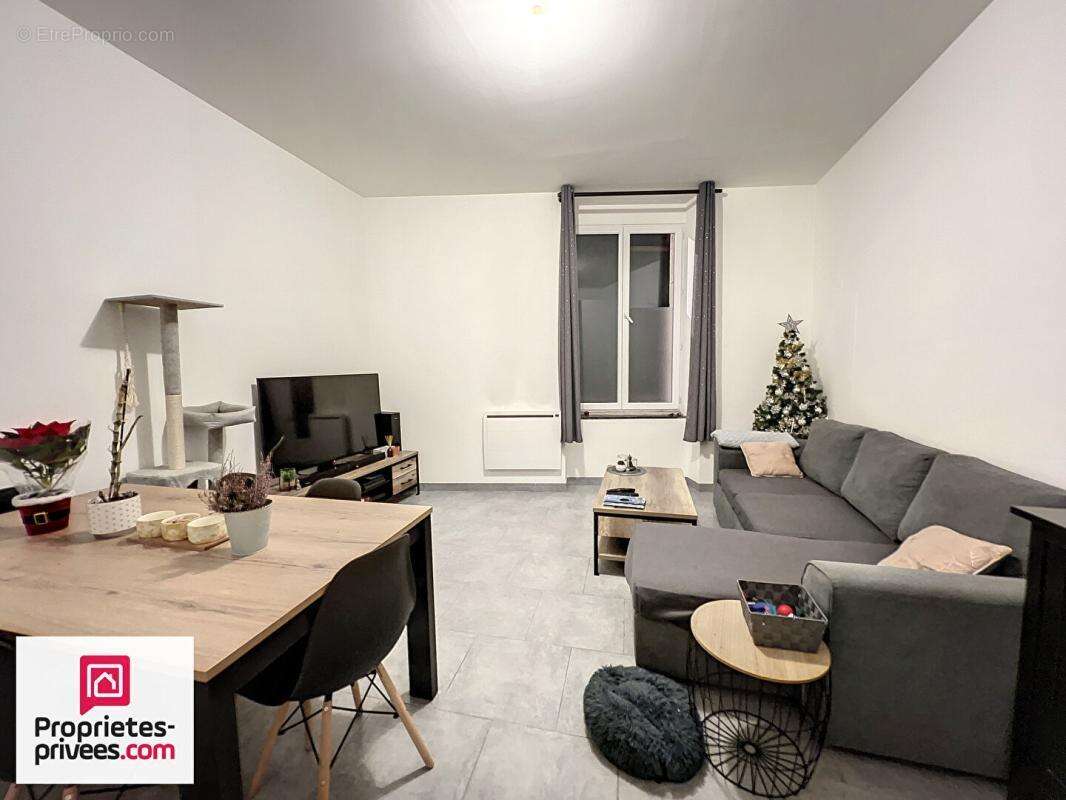 Appartement à RIANS