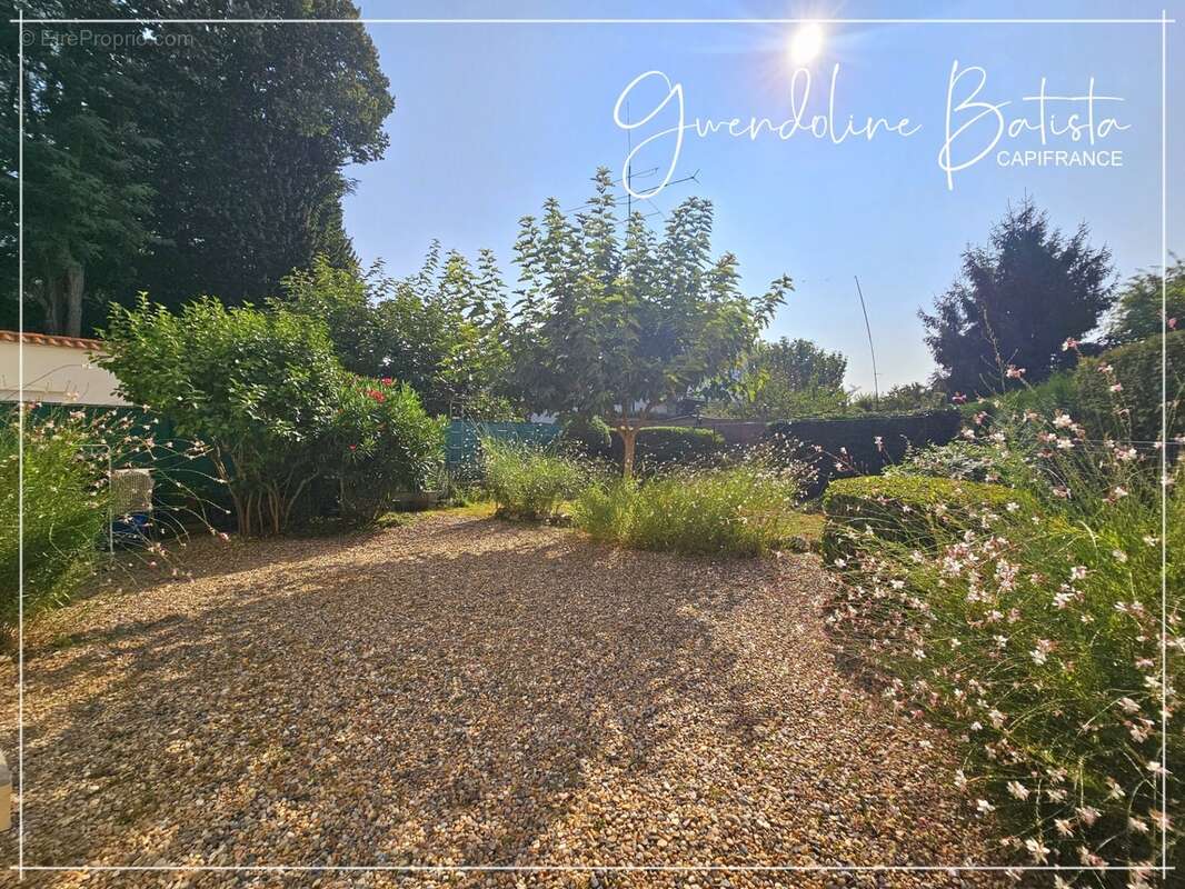 SOUS COMPROMIS - Maison Mitoyenne 95m² - 3 Chambres - Terrain 338m2 - Rive Droite Bergerac - photo 3