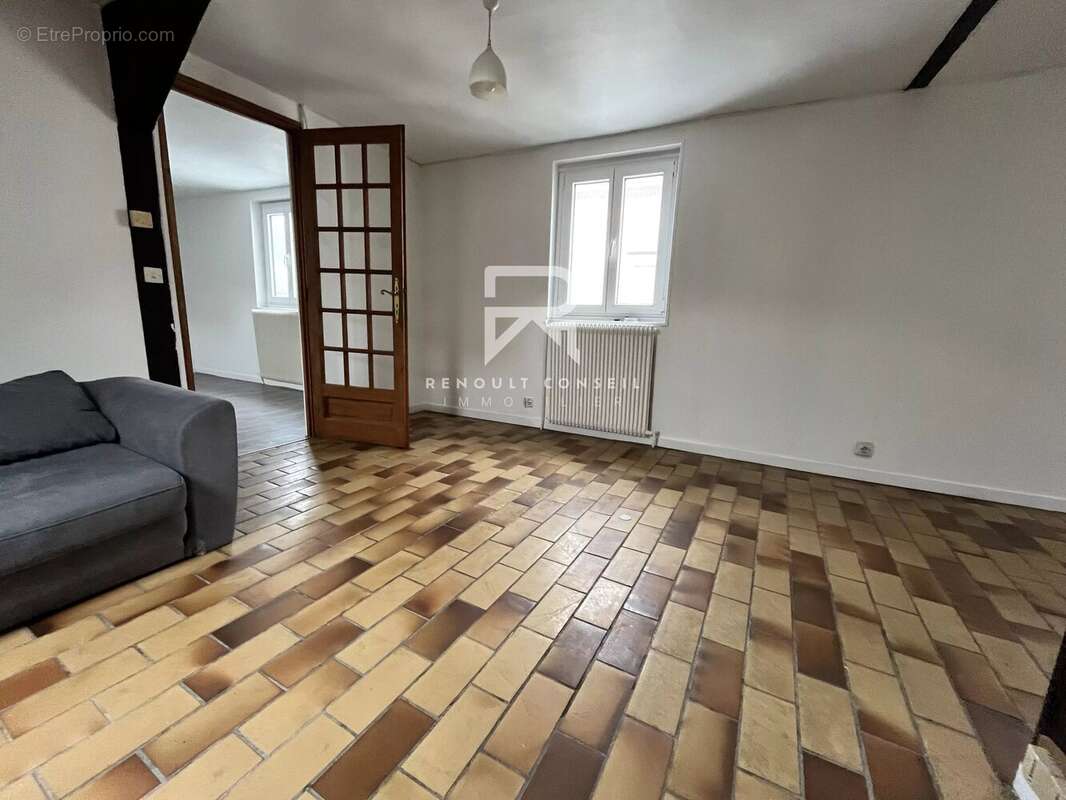 Appartement à ROUEN