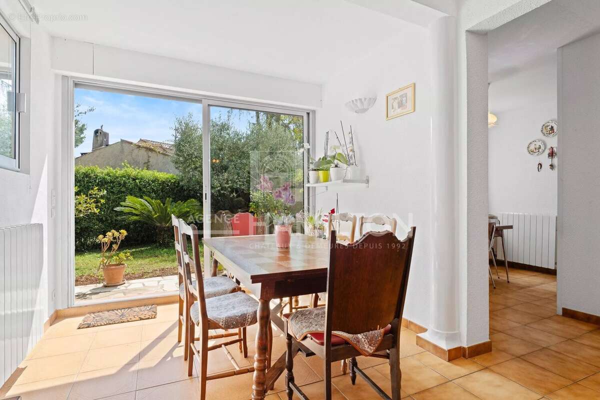 Appartement à ANTIBES