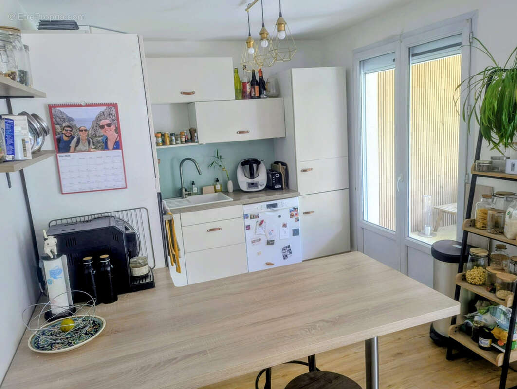 Appartement à SASSENAGE