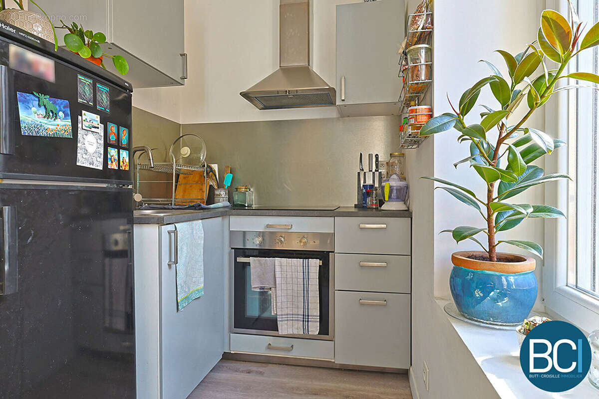 Appartement à NANCY