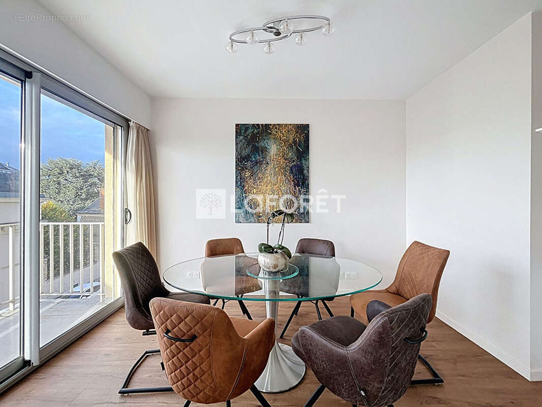 Appartement à SAINT-GERMAIN-EN-LAYE