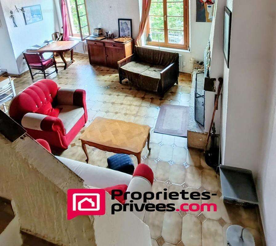 Appartement duplex avec terrasse  4 pièces 110 m2 - photo 7