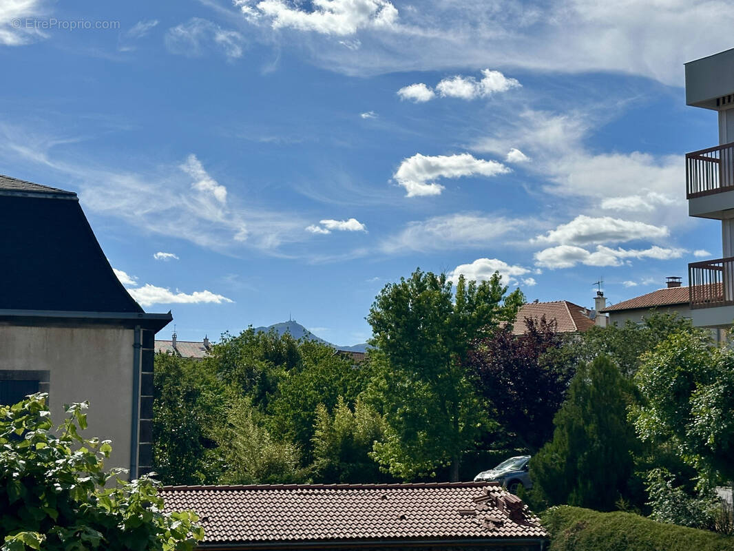 Appartement à AUBIERE