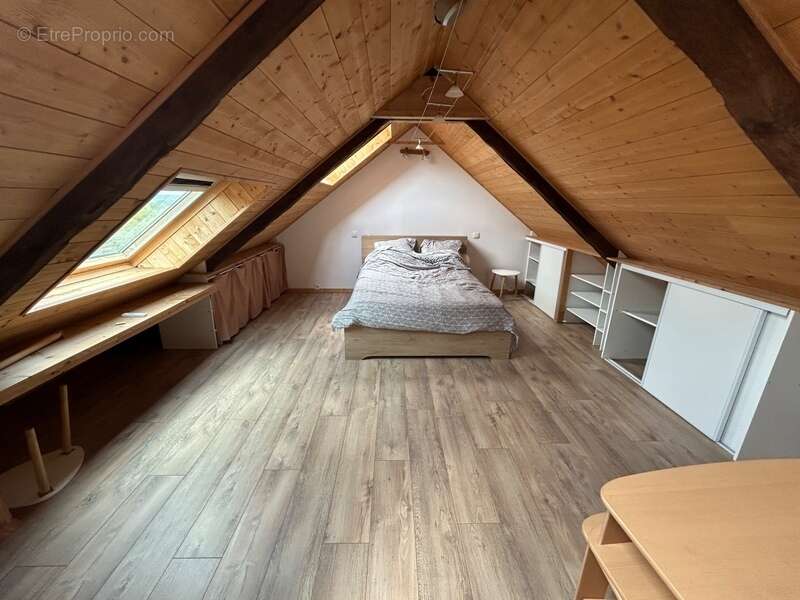 Maison à GRAND-CHAMP