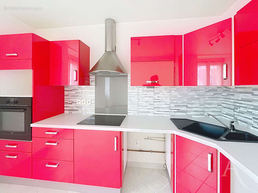 Maison à AUBERGENVILLE