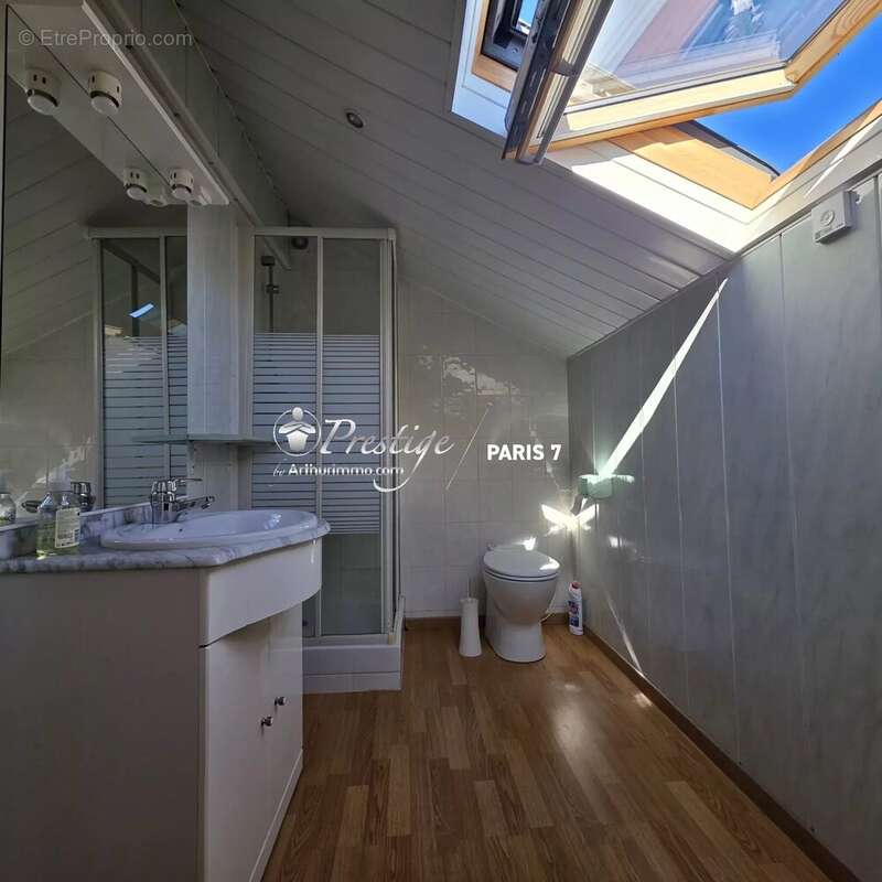 Maison à ROMAINVILLE