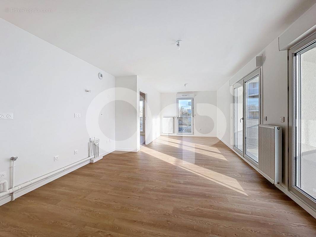 Appartement à CLERMONT