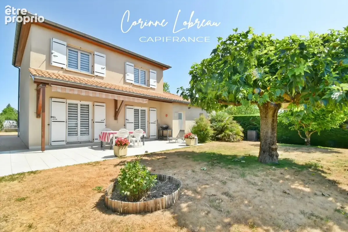 Maison à vendre 3 chambres cœur de Charnay - photo 5