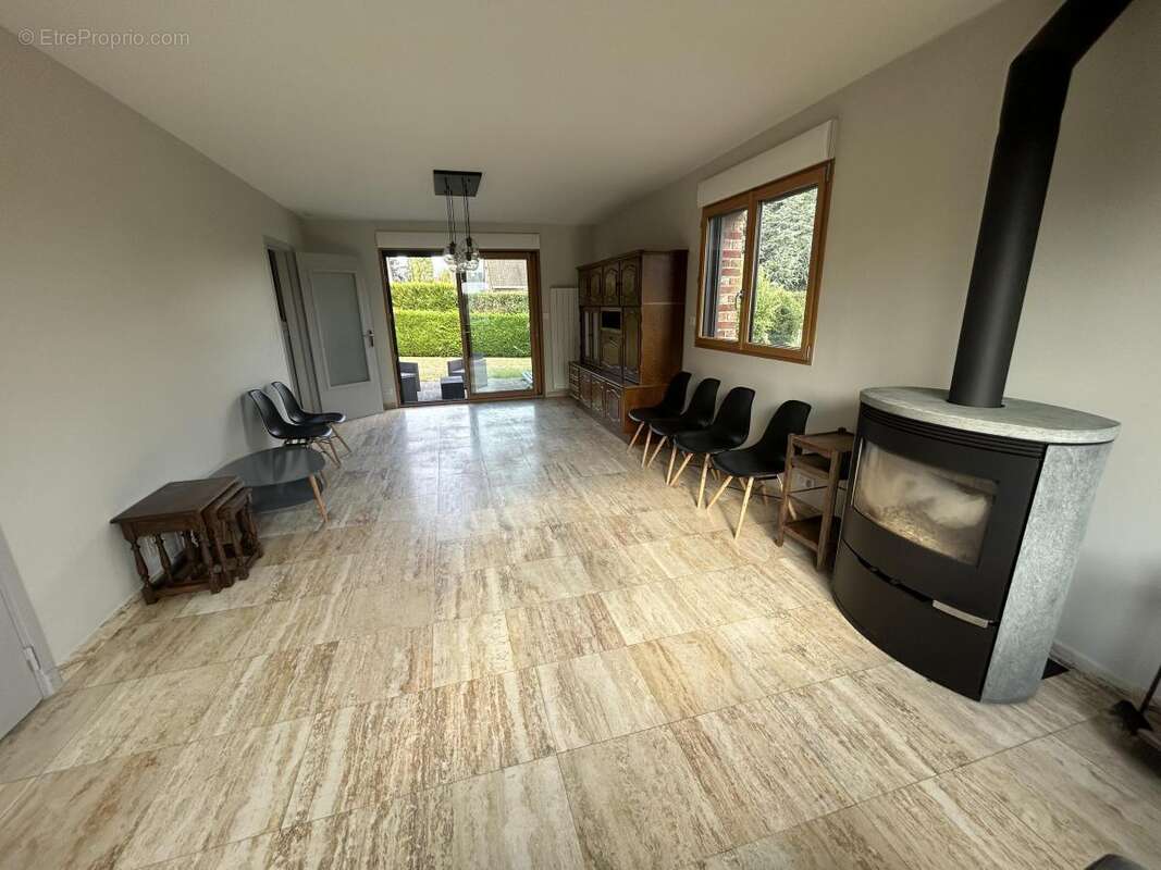 Maison à TILLOY-LEZ-CAMBRAI