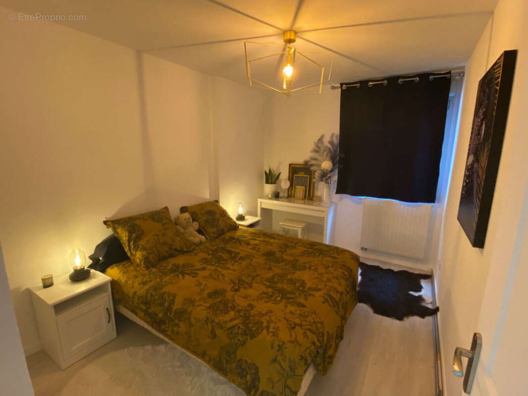 Appartement à VILLEFRANCHE-SUR-SAONE