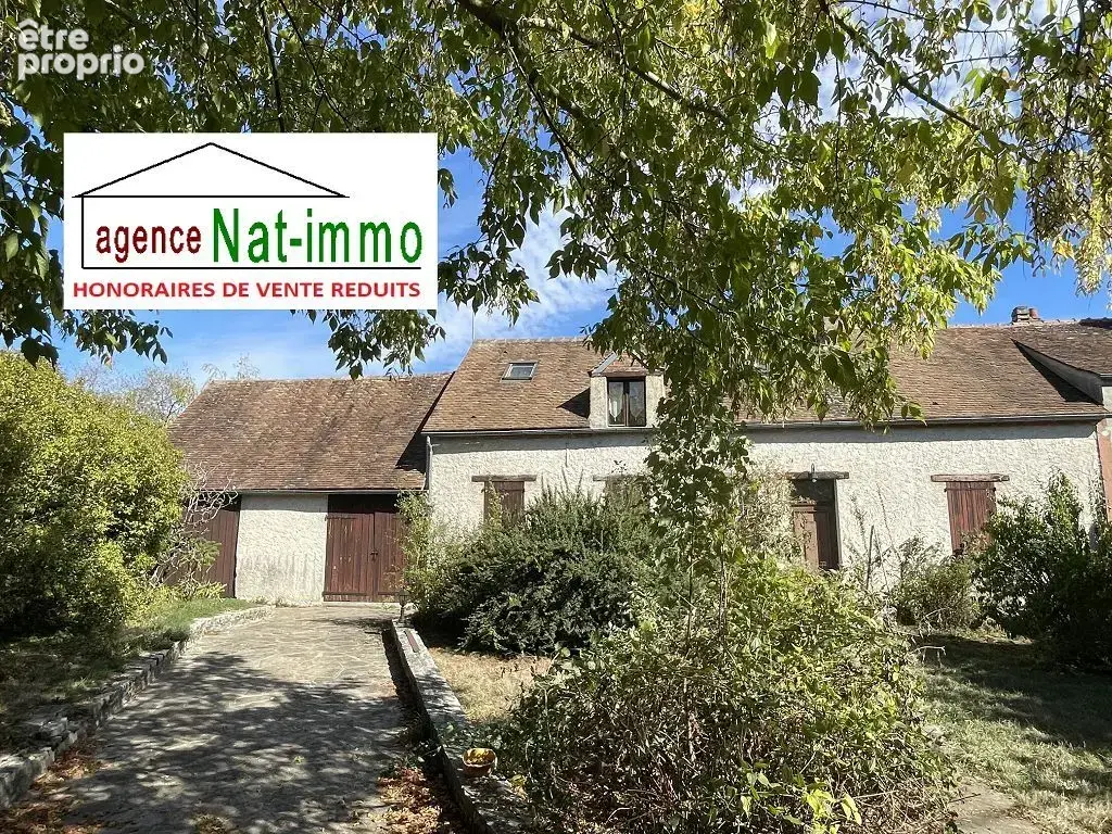 Maison à ROSOY-LE-VIEIL