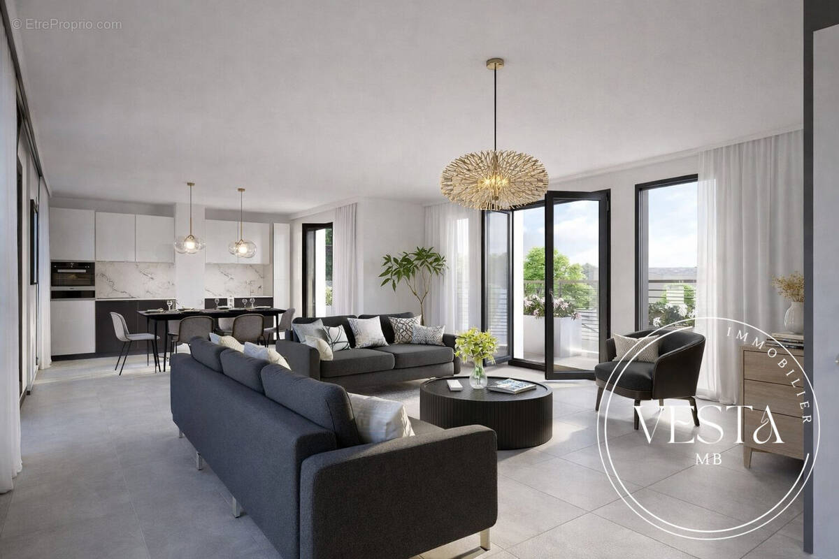 Appartement à BEAUNE
