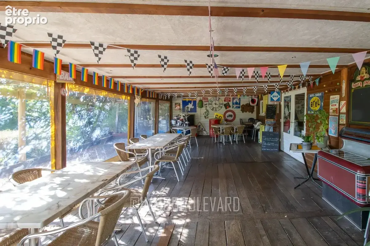 À vendre : Camping 3 étoiles, restaurant et maison, Creuse - photo 20