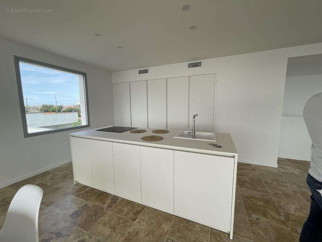 Maison à FRONTIGNAN