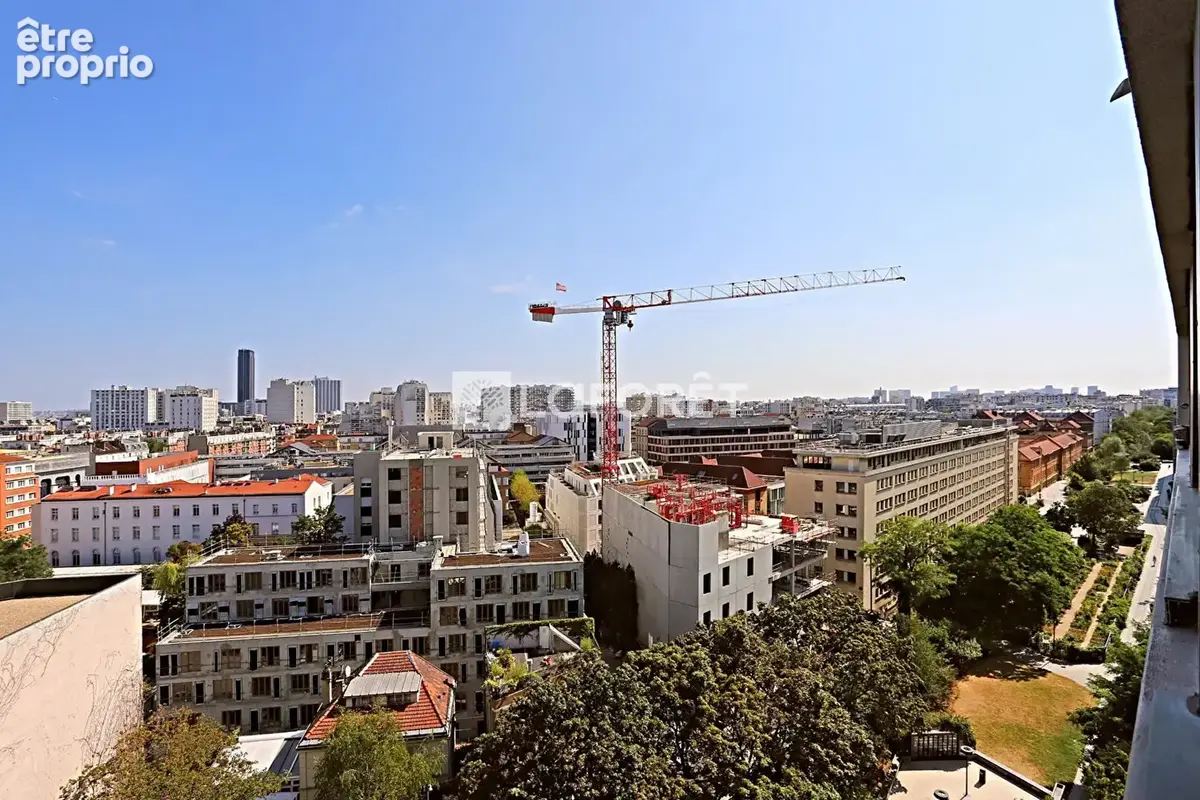 Appartement de 3 pièces avec terrasse en dernier étage - photo 12