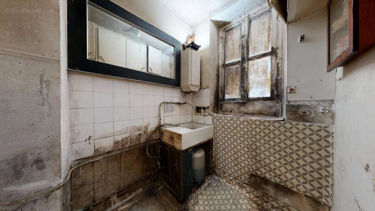 Appartement à CLICHY