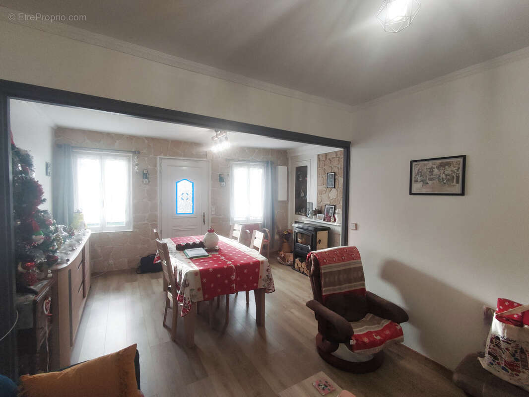 Maison à FRIVILLE-ESCARBOTIN