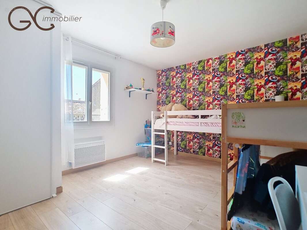 Maison à PUISSERGUIER