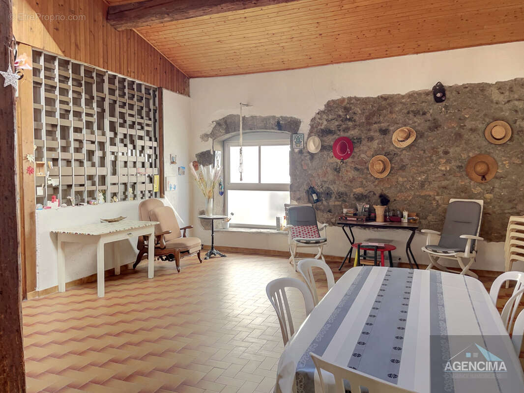 Maison à MARSEILLAN