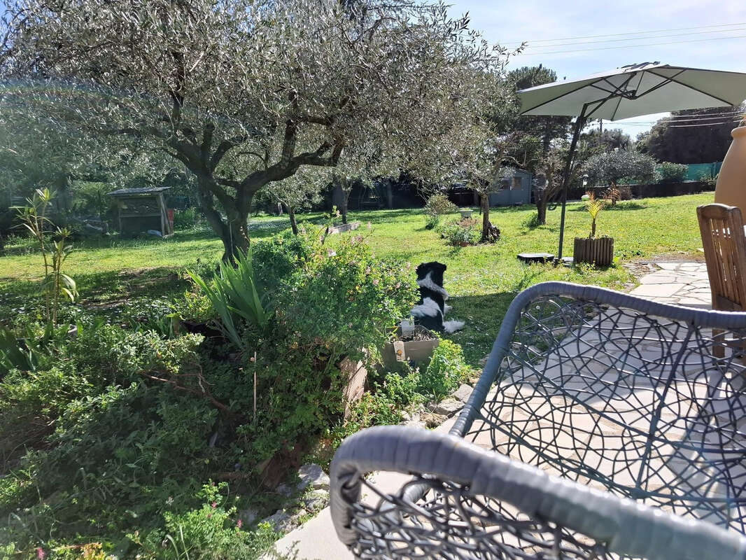 Maison à PEYMEINADE