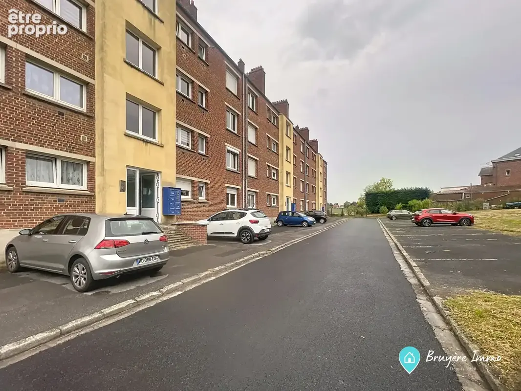 Appartement 4 pièces 51 m² à vendre à Ferriere-La-Grande (59680) - photo 7