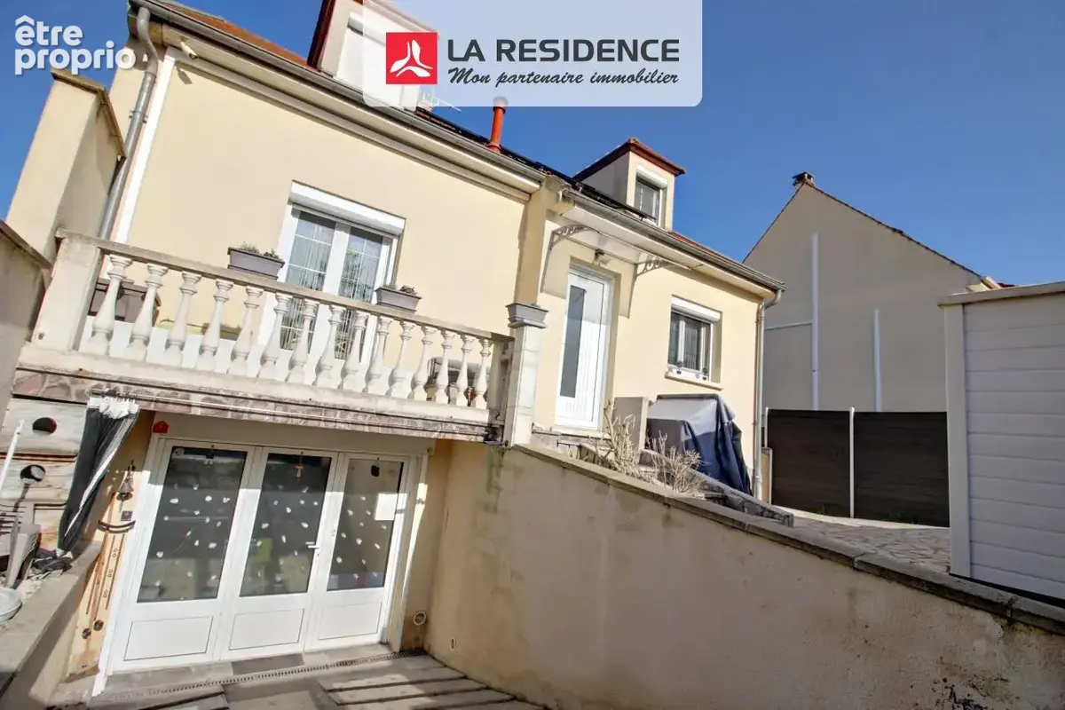 Maison 8 pièces 145 m² à vendre à Sartrouville (78500) - photo 3