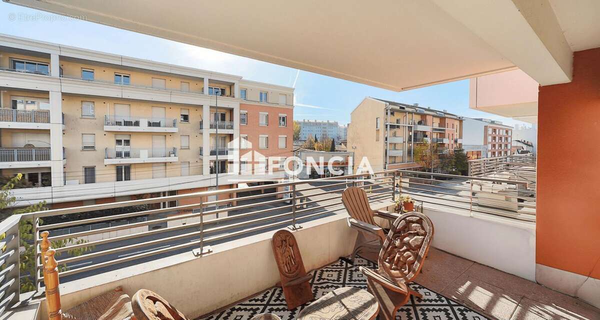 Appartement à TOULOUSE