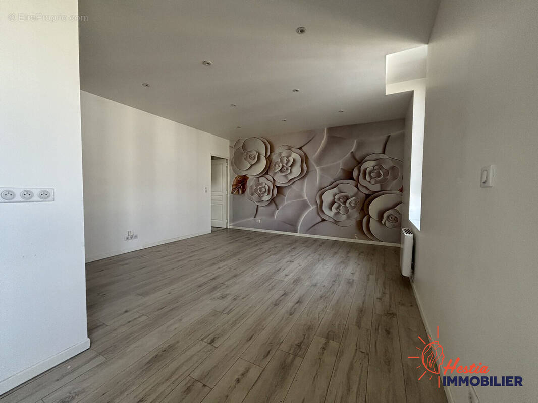 Appartement à REIMS
