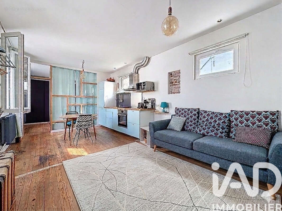 Photo 2 - Appartement à SAINT-OUEN