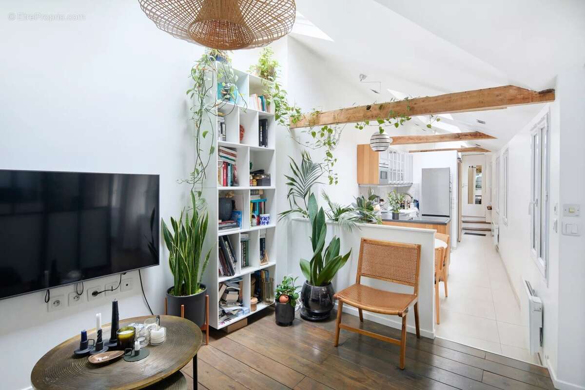 Appartement à PARIS-6E