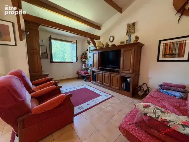 Maison 90 m2 au calme proche de Vaison - photo 13