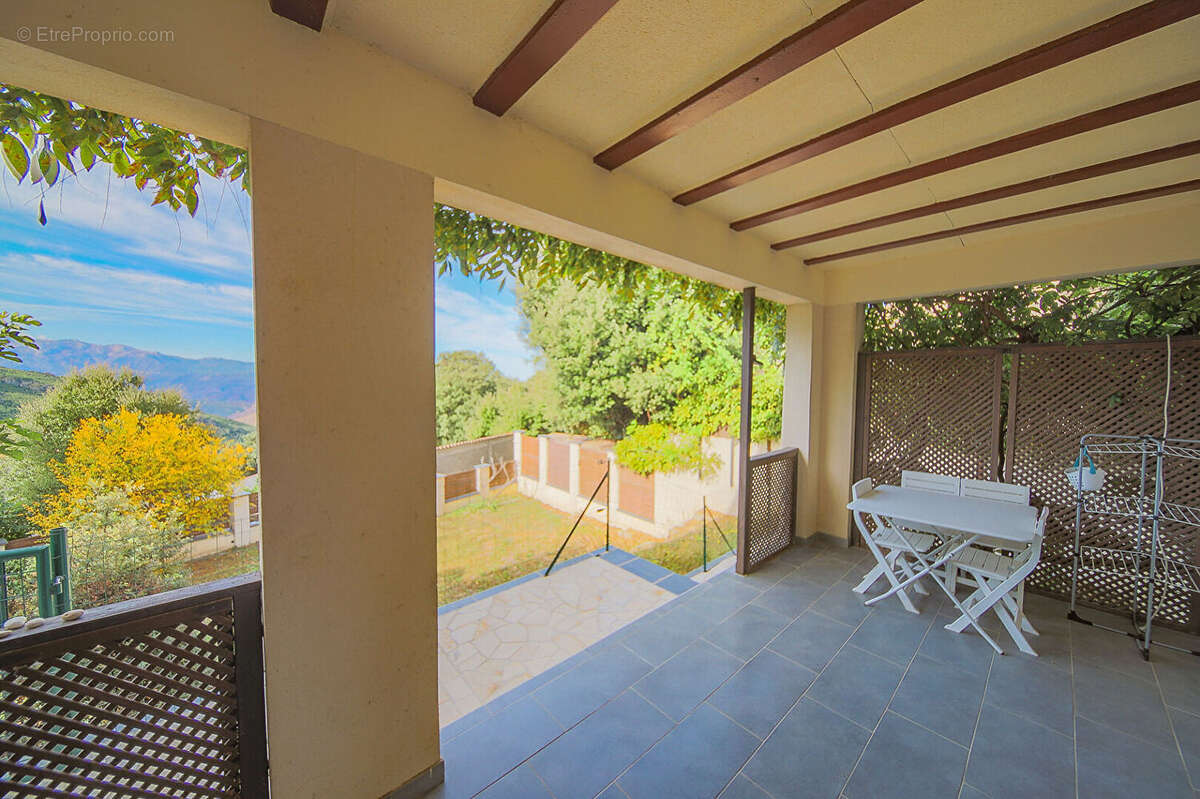 Maison à BARBAGGIO
