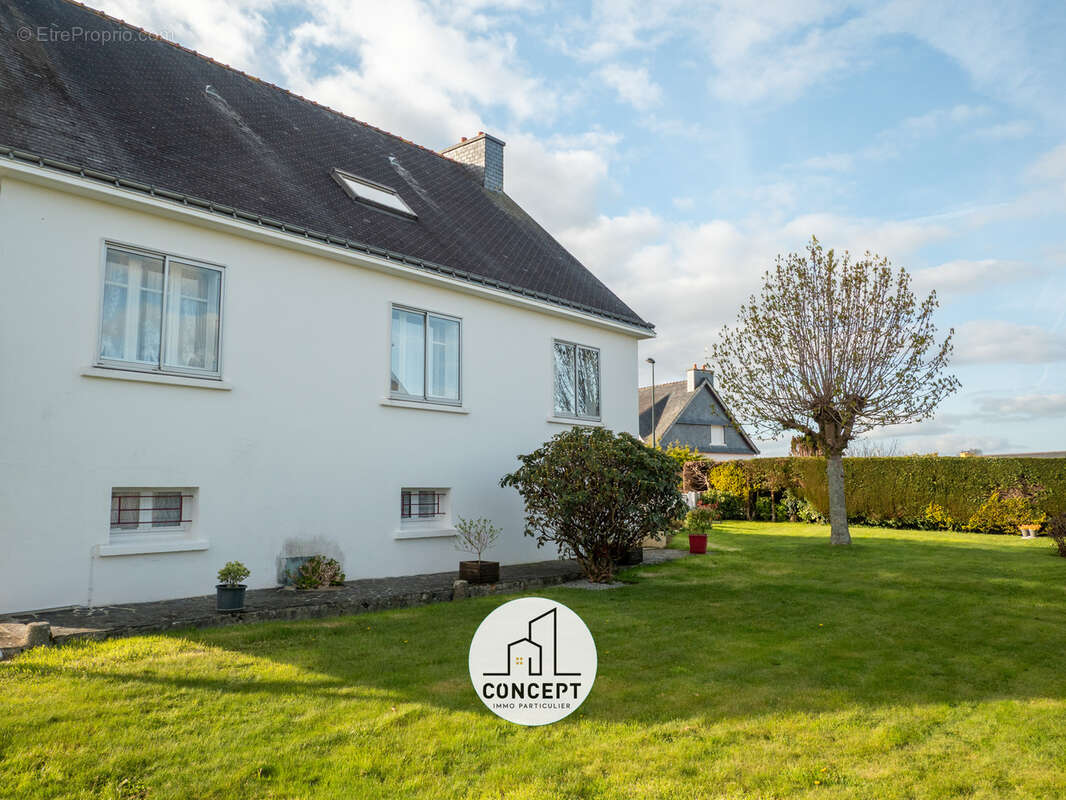 Maison à SCAER