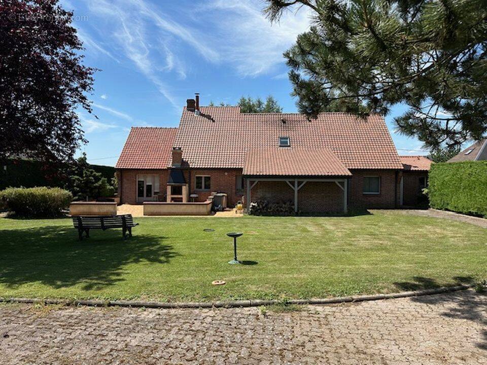 Maison 215 m² à Bapaume  - photo 8