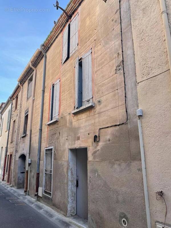 Maison à ESPIRA-DE-L'AGLY