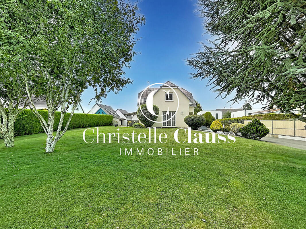 Maison d'architecte de 137 m² sur 10,50 ares ? Bartenheim (68870) - photo 1